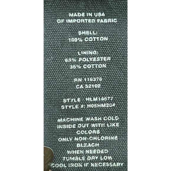 12-96 HELMUT LANG Men's NWT 87 Jean Coal Wach Black Size 30 - Picture 7 of 10